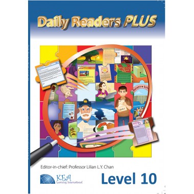 Daily Readers PLUS - Level 10